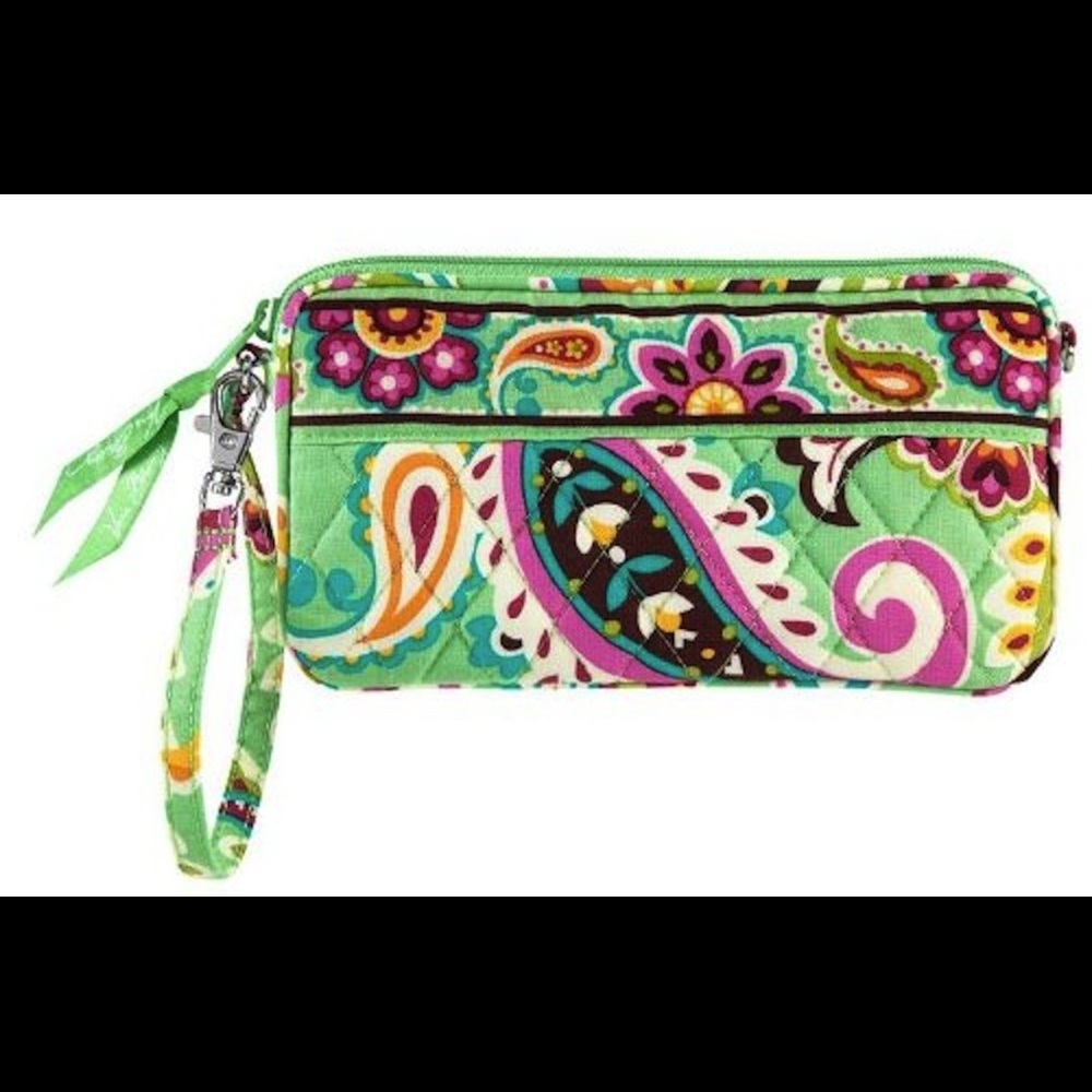 VERA BRADLEY TUTTI FRUTTI WRISTLET